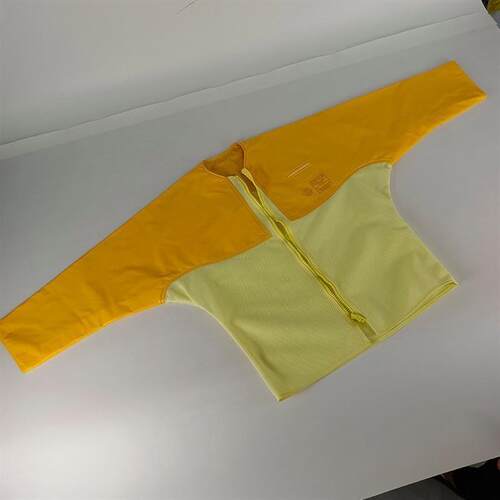 电力检修多层树脂服网状绝缘网衣YS126-11-03高压电工操作服