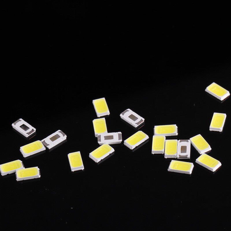 led灯珠5730led暖白光灯条贴片高亮度超亮节能