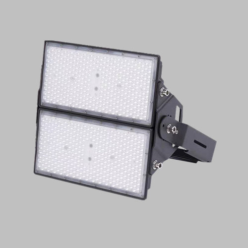 户外防水投光灯泛光灯球场灯400W IP66 方形专业球场灯