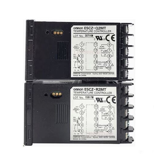 温控器E5CZ-R2MT Q2MT CN-R2MT-500 E5CC-RX2ASM-800 QX-880 802