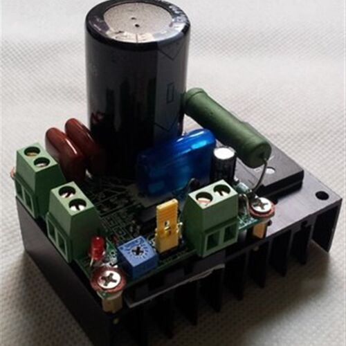 DM-1105直流电机手动PWM调速器 12V24V48V110V300W MACH3主轴调速