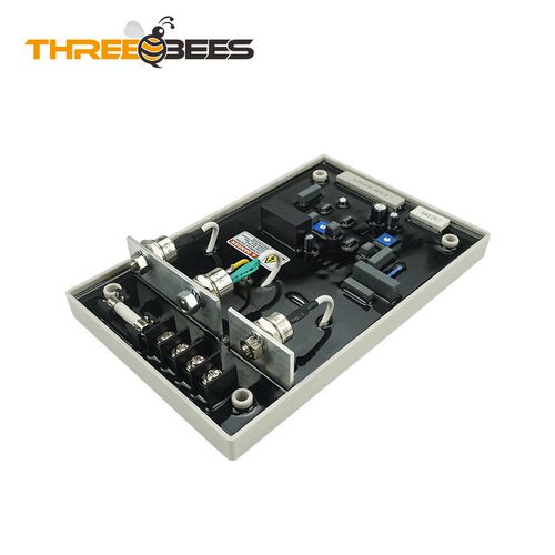 AVR GAVR-35A调压板柴油发电机配件自动电压调节器励磁机稳压器