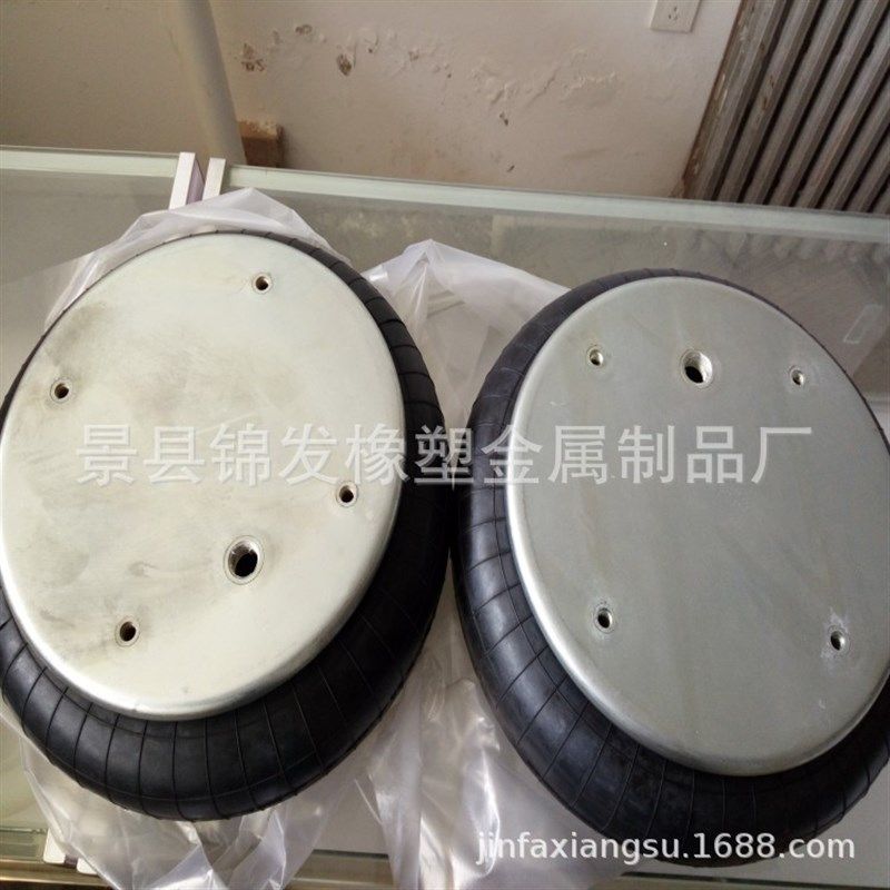 空气弹簧 工业橡胶弹簧气囊振动筛橡胶减震弹簧橡胶气囊