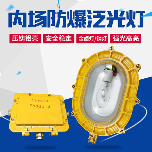 BFC8120内场防爆强光金卤泛光灯