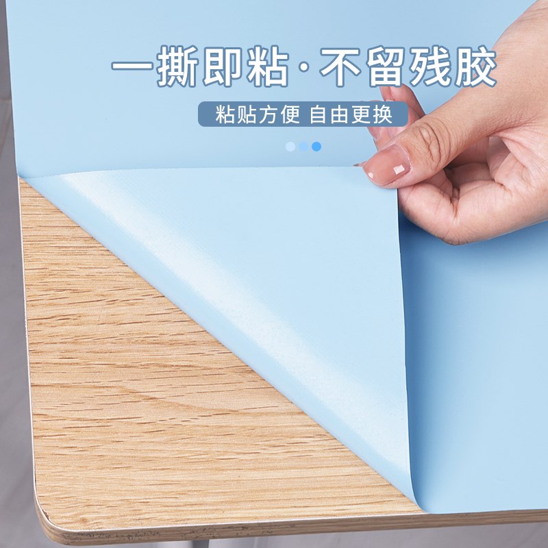 V45O衣柜贴纸翻新自粘抽屉柜子内部里面防霉防潮垫纸翻新家具肤感