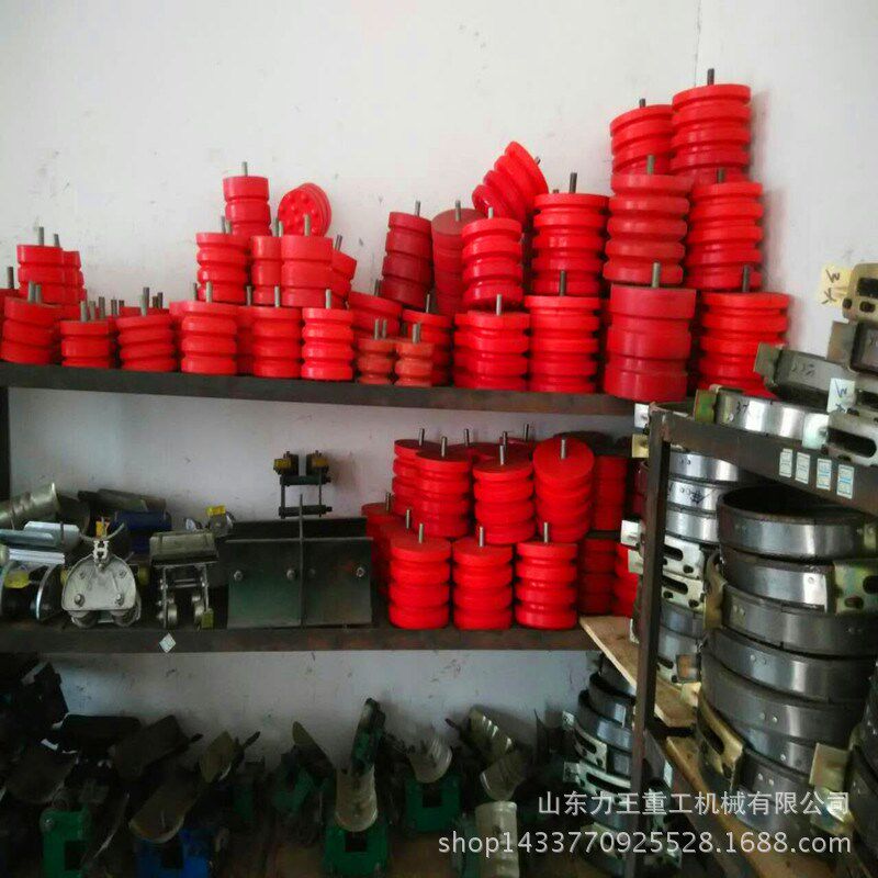 起重机配件聚氨酯缓冲器 行车防撞垫 龙门天车聚氨酯JHQ-A缓冲器