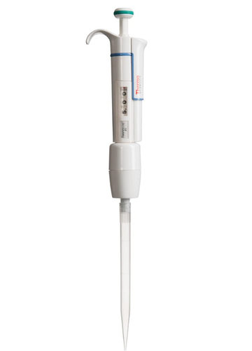 Thermo赛默飞F1 0.2-2ul micro单道可变量程移液器热电可调吸液器