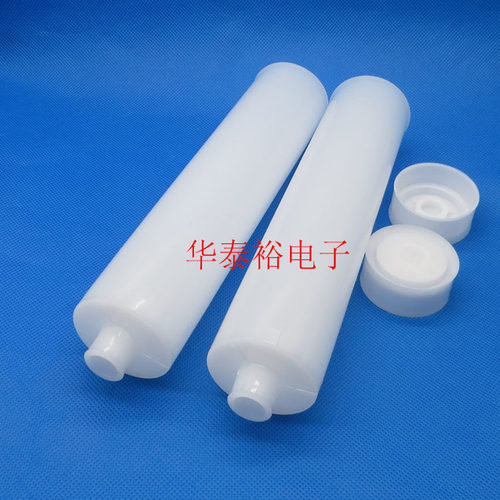 300ML红胶卡式针筒2分牙大口