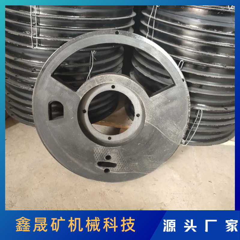 喷浆机专用橡胶摩擦板