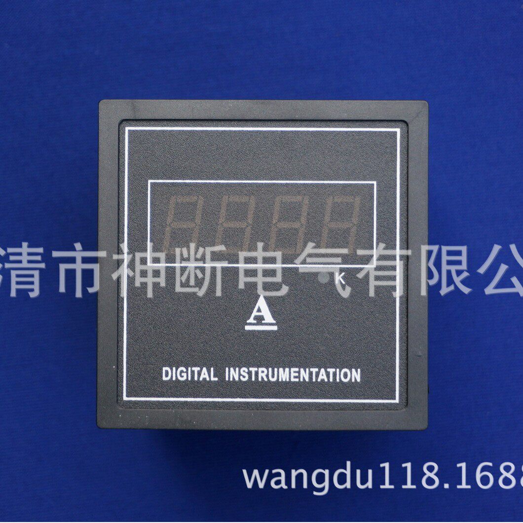 新浦数显表SX6/DC10V/AC220V