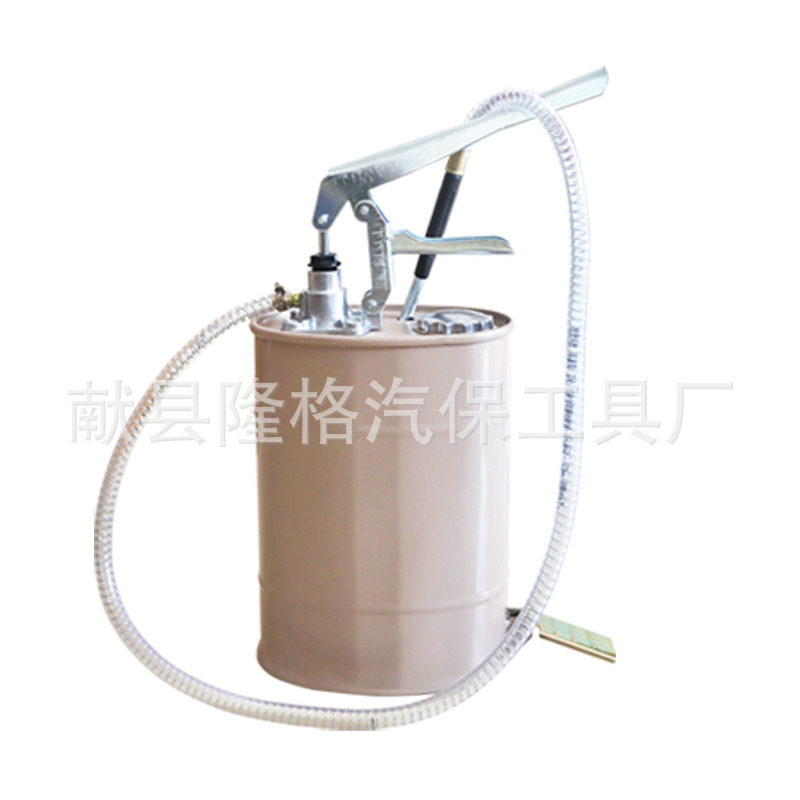 汽修手压齿轮机油加注泵