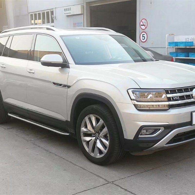 汽车脚踏板途昂侧踏板探界者CX-5科迪亚克5008格越新胜达IX45