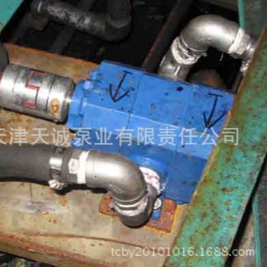 球墨铸铁齿轮泵TQC/合金齿轮泵/斜齿 人字齿轮泵/不锈钢齿轮泵图片