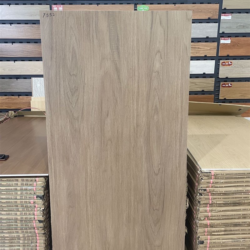 原木风客厅木纹砖750x1500地砖卧室仿实木地板砖肌肤釉柔光全瓷砖