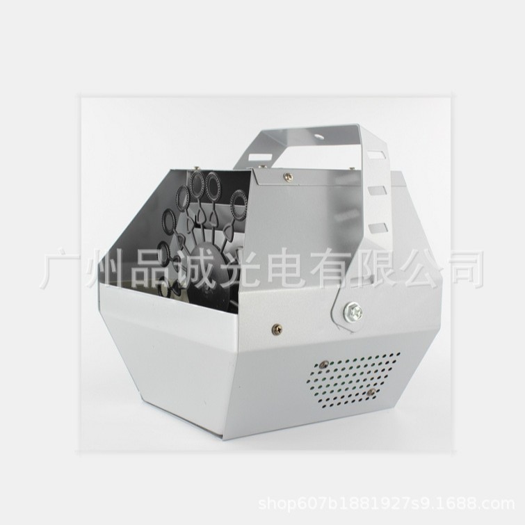 60W婚庆舞台遥控电动泡泡机