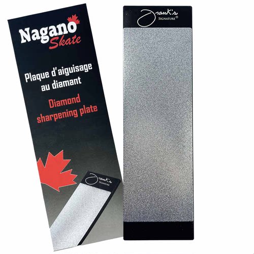 Nagano加拿大进口/钻石磨刀石 - 3英寸磨刀石/长野滑冰/