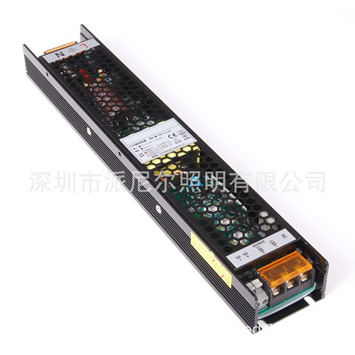300W12V24VDALI CV双色温调光调色电源 DT8 LED三色调光调色驱动