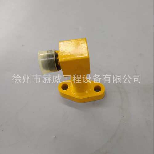 山推推土机 /?SD16/液力变矩器吸油管/油管16Y-75-25000