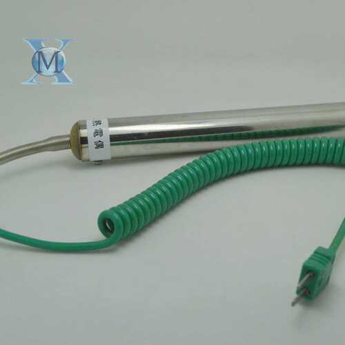 直柄式K型表面热电偶NR-81557表面双针探头