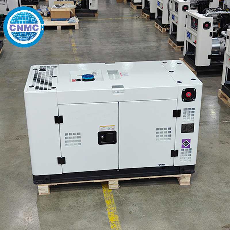 3kw5kw10KW单相220V动力柴油发电机组发电机 支持跨境出口CE认证