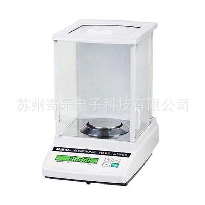 JJ224BC/JJ124BC双杰分析天平120g0.1mg万分之一电子分析天平