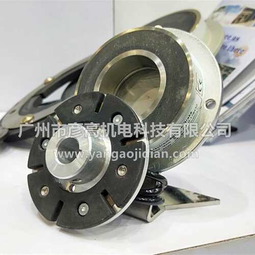 EMCO LENZE制动器14.115.201.1/2/.刹车片240Nm通电抱闸外径200mm