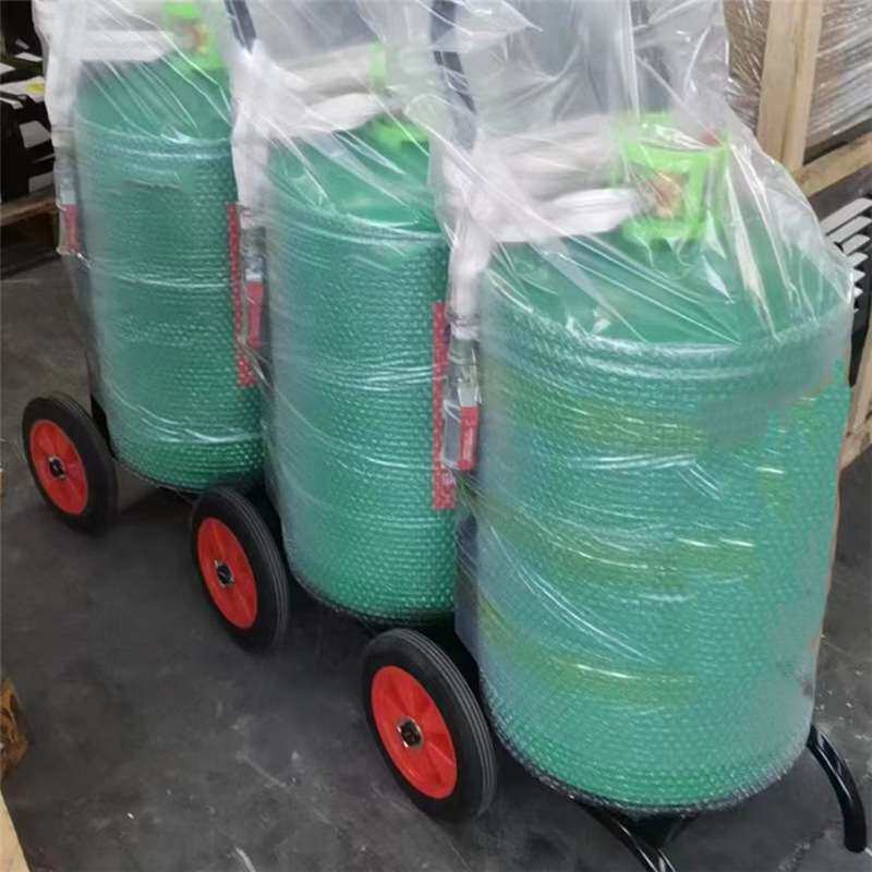 便携式灭氯器 推车式氯气捕消器 50KG灭火设备