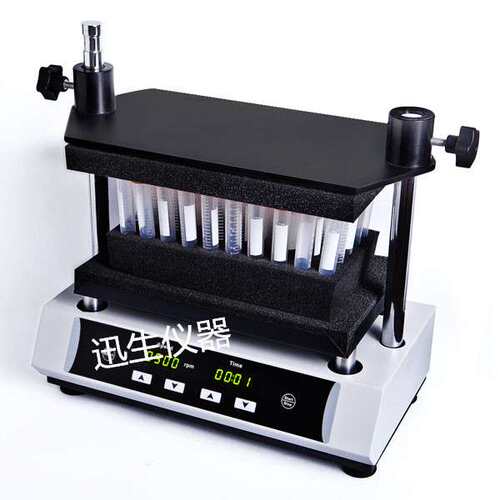 DMT-2500多管漩涡混合仪漩涡混合器/离心管振荡混合器