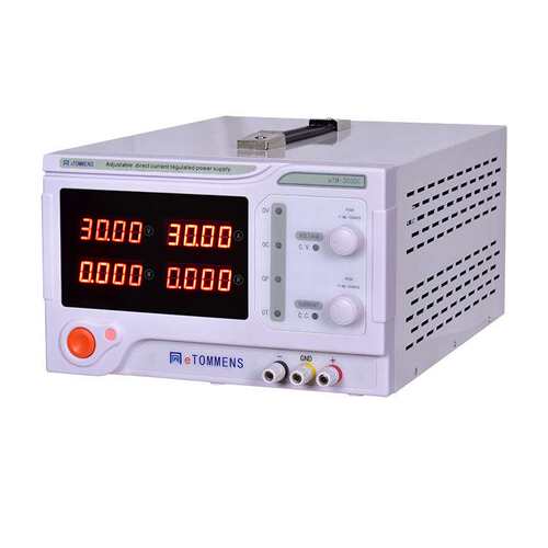 eTOMMENS同门eTM-C编码器开关电源恒流源老化维修直流稳压电源