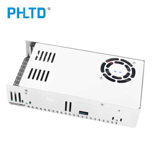 源头工厂 开关电源 S-400W-24V16.5A 直流变压器220转5V12V36V48V