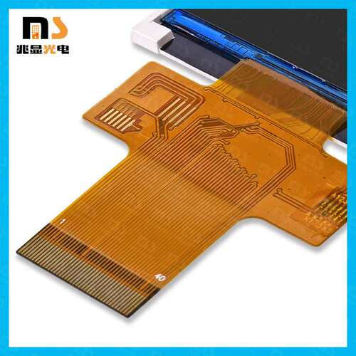 3.2寸TFT显示屏 SPI/MCU16位 240*320 ILI9341-7789工业级LCD屏