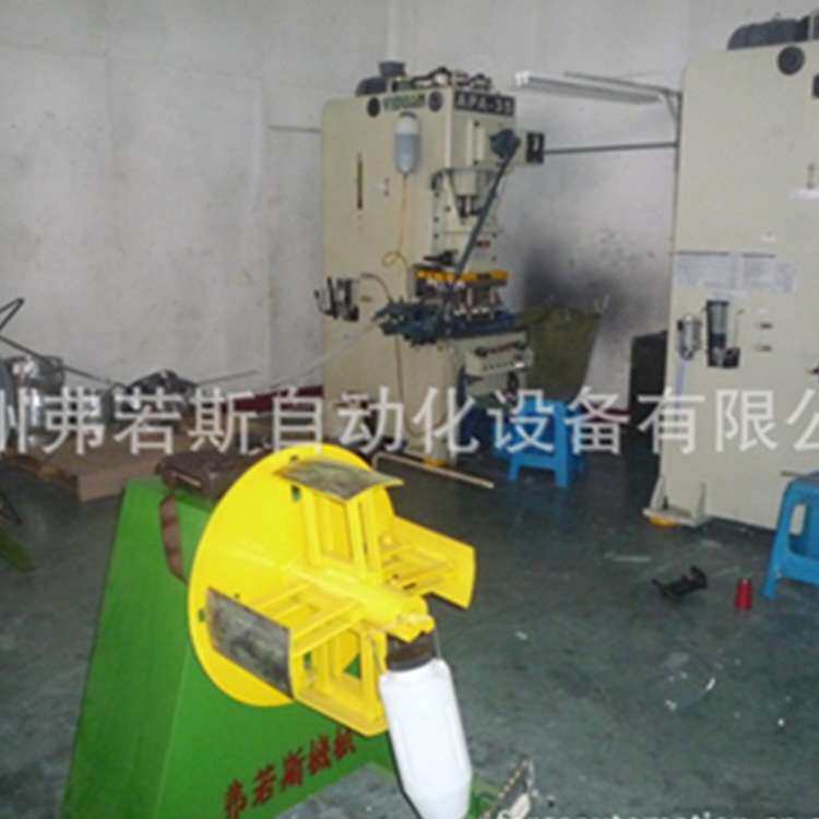 HZFORCE高速滚轮送料机 气动冲床送料机 龙骨配件冲压自动送料机