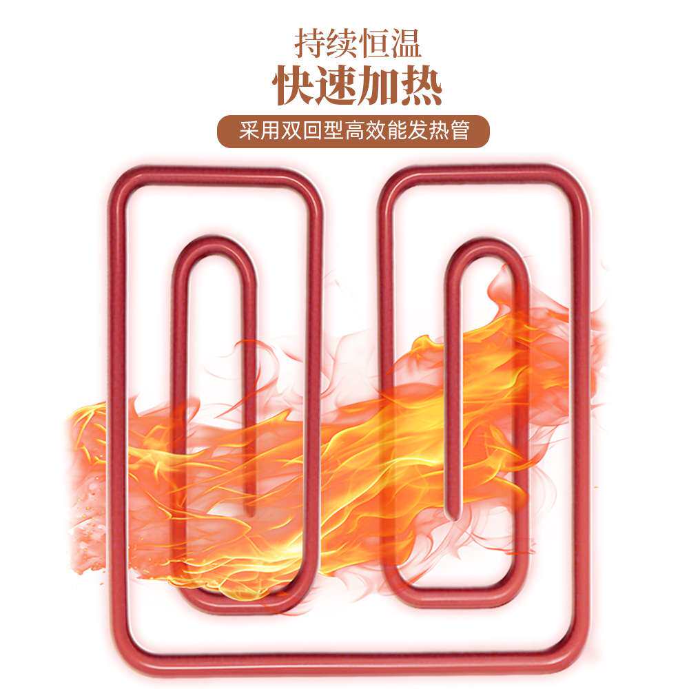 赞拓迷你不锈钢电扒炉快速加热恒温迷你电扒炉小吃街饭店家商两用