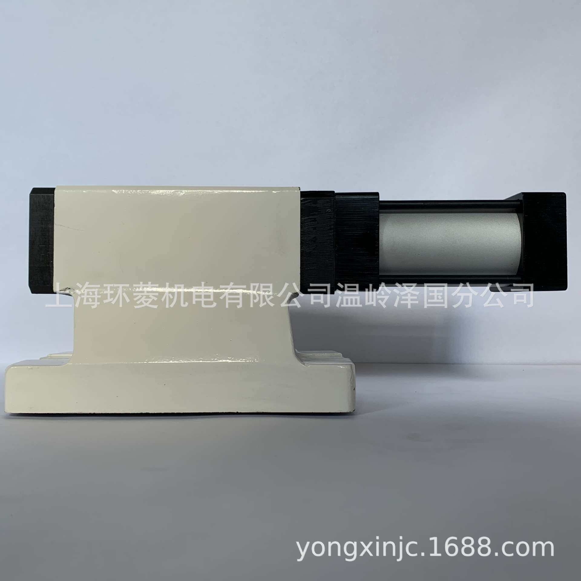 ELY-Q110四轴气动尾座CNC加工中心数控分度头尾座顶针铣床顶针