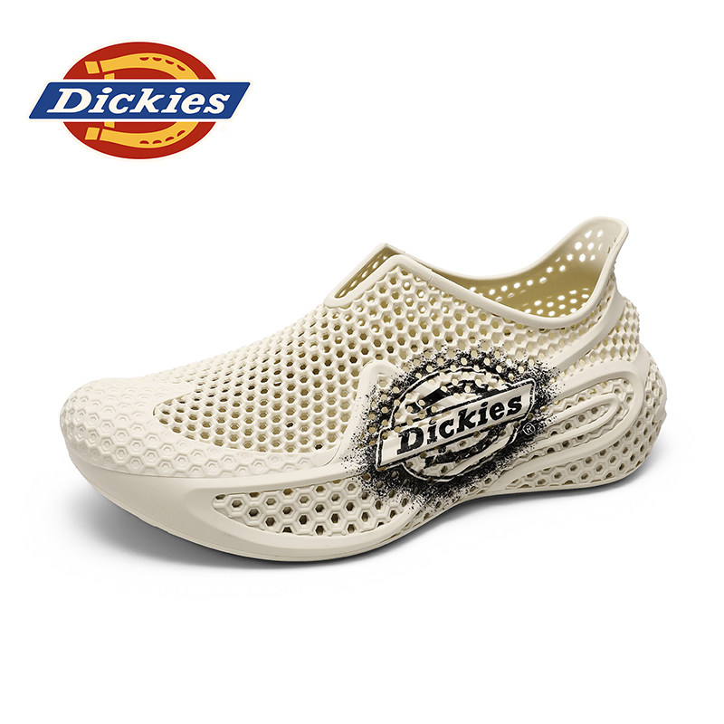 Dickies官方正品男鞋镂空洞洞鞋