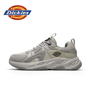 Dickies官方正品网面运动鞋男