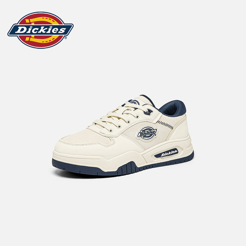 假一赔十Dickies官方正品板鞋男