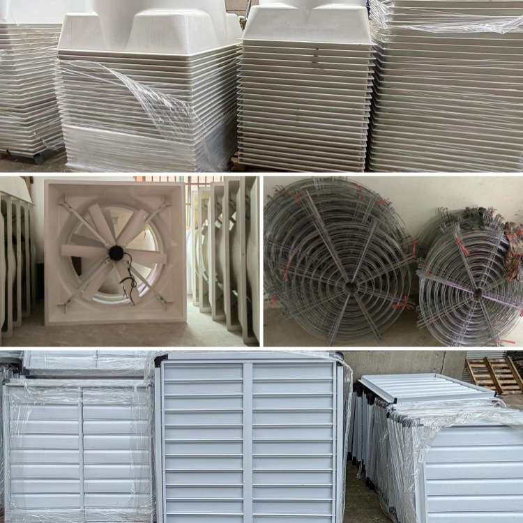 玻璃钢负压风机防腐蚀老化工业工厂养殖场大概率抽风机排气换风扇