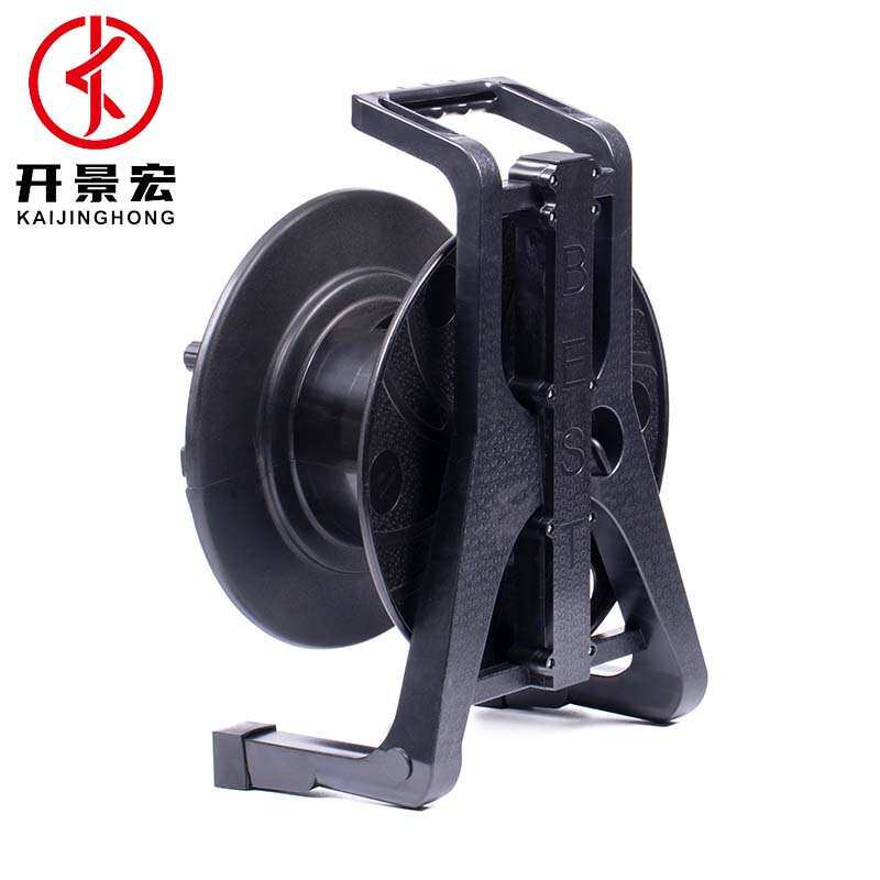 音频信号传输线缆车视频信号线缆盘车手提型绕线盘车塑料线盘车