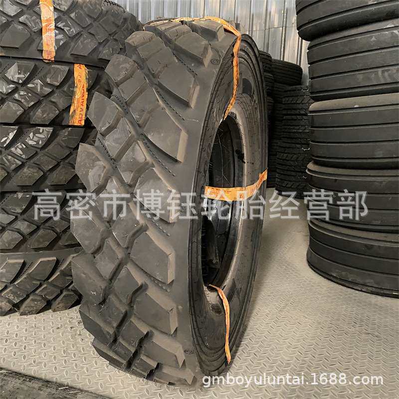 前进900-20   900-16挖掘机轮胎  1000-20轮式挖机工程轮胎 E-2