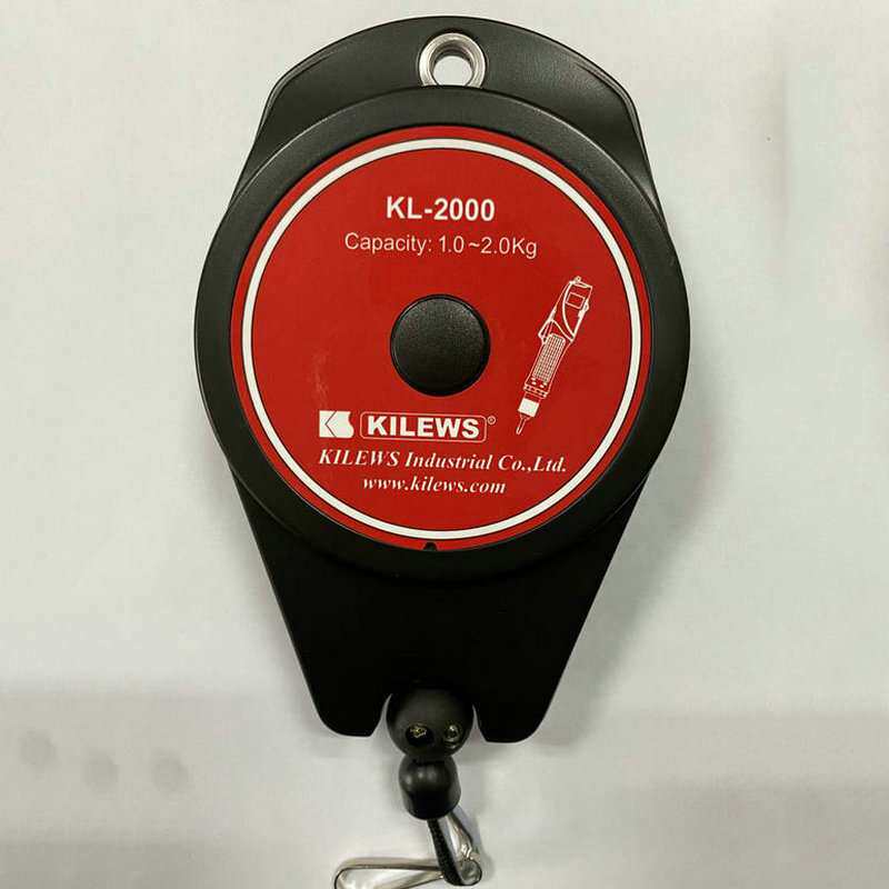 KILEWS kl-1200电批平衡器吊环大功率拉力平衡器经销批 发