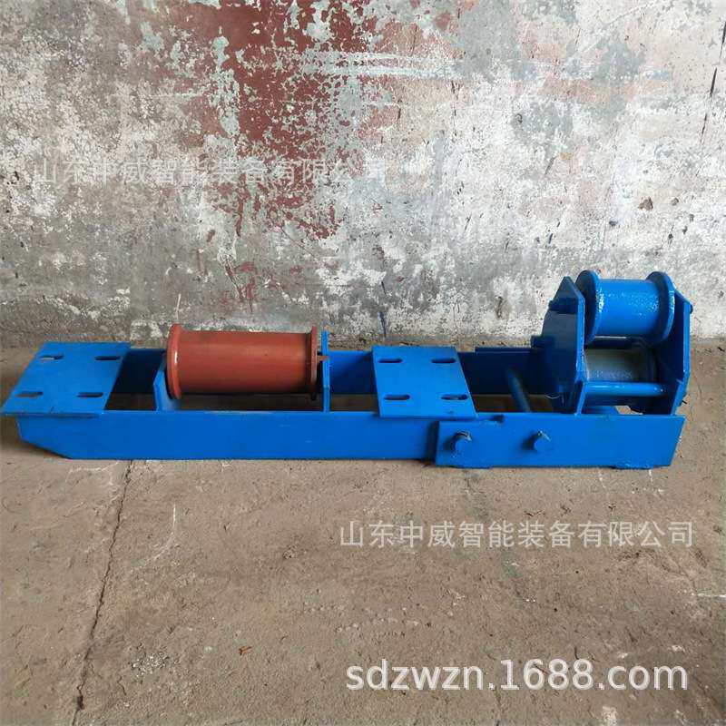 矿用无极绳绞车组合式压绳轮组 质保无忧 组合式压绳轮组供应