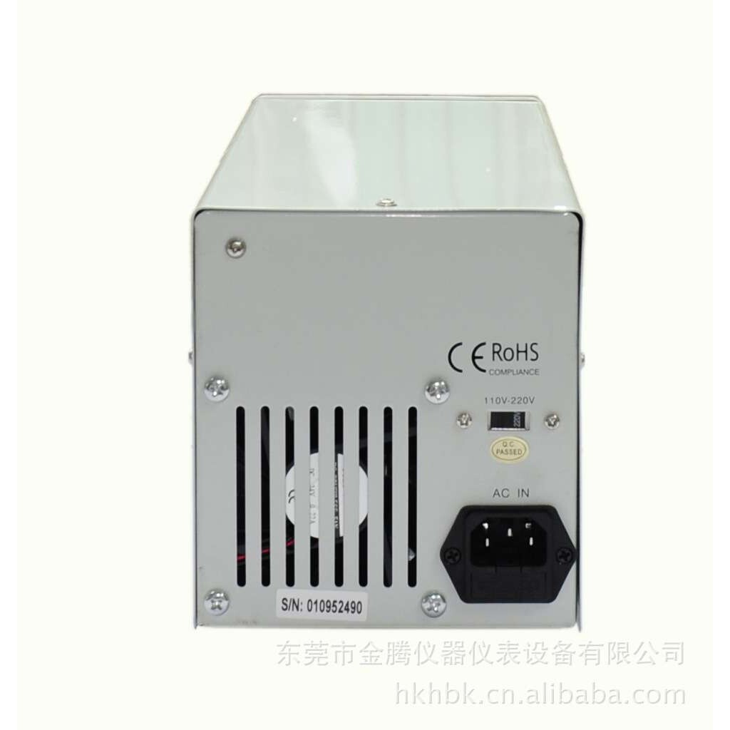 龙威60V5a可调直流稳压电源 恒流恒压线性电源 手机维修电源