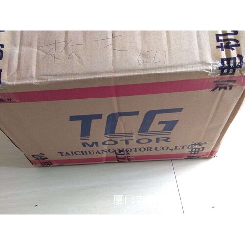 TCG台创电机台邦电机DGD TCV22-400-25S三相减速马达MOTOR