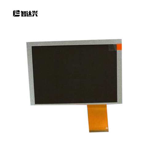 5.6寸群创原装LCD屏640*480液晶显示屏   AT056TN52 V.3 工控车载