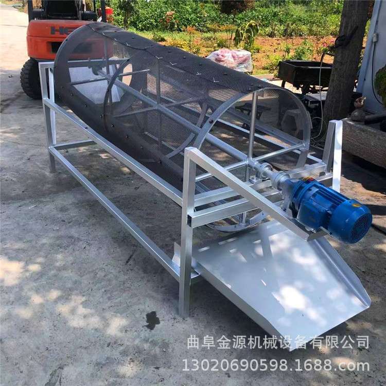 食品不锈钢直线振动筛 小型工业塑料颗粒多功能分离全自动振动筛