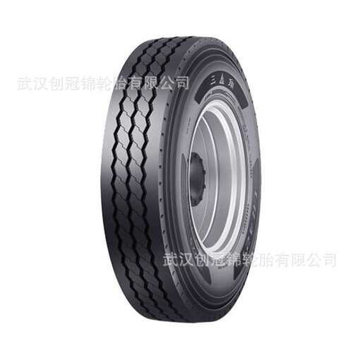 三角TRIANGLE汽车轮胎12R22.5-16PR全钢通用客车货车轮胎TRA21