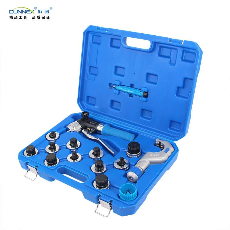 东晓CT-N300AM-L精品液压胀管器 10-42mm铜管液压扩口制冷套装