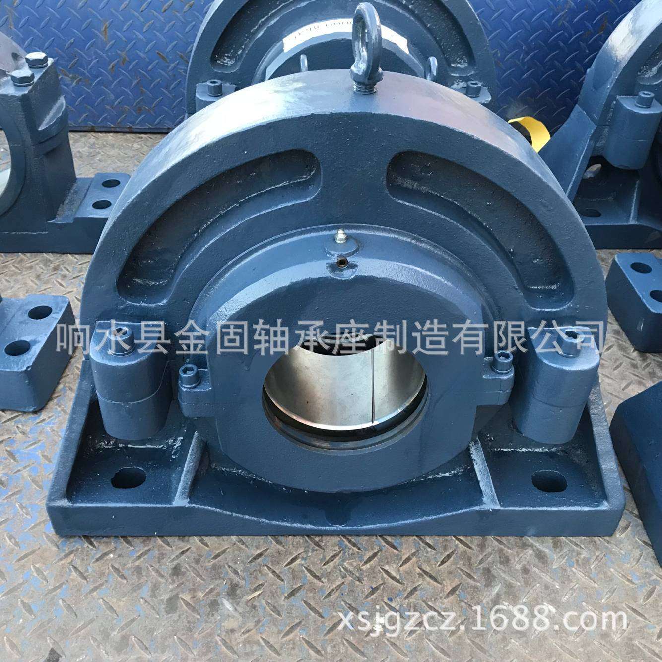 剖分轴承座02BCP115MM 120MM 125MM 130MM 140MMEXGR轴承座P30型