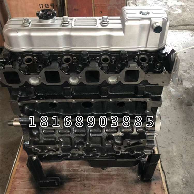 扬柴 4105 不增压 发动机 YZ4105QF 柴油机 凸机 基础机